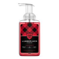 Lumberjack Lush Foaming Hand Soap
