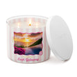 Load image into Gallery viewer, Lush Getaway 3-Wick Candle
