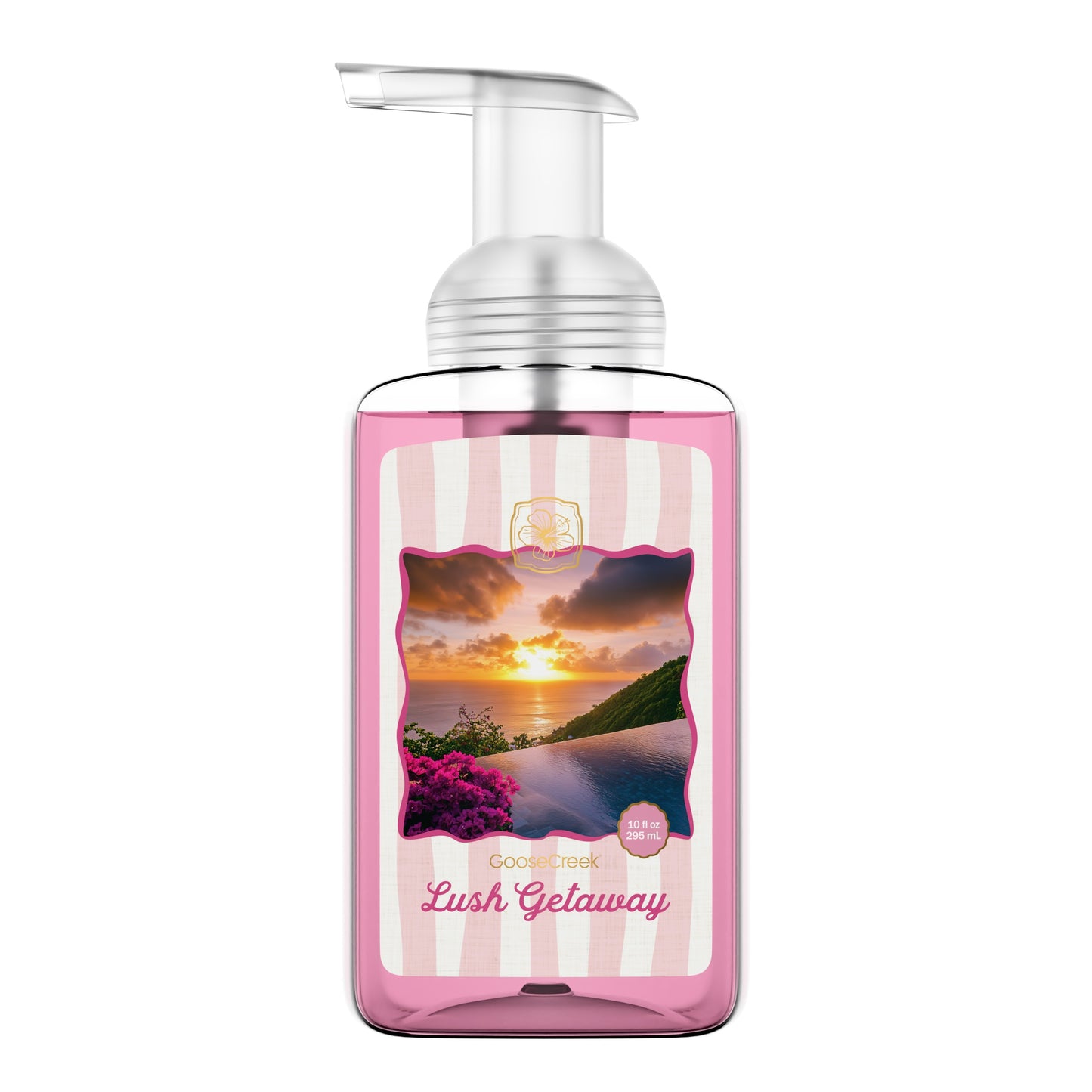 Lush Getaway Lush Foaming Hand Soap