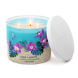 Load image into Gallery viewer, Lush Lagoon 3-Wick Candle
