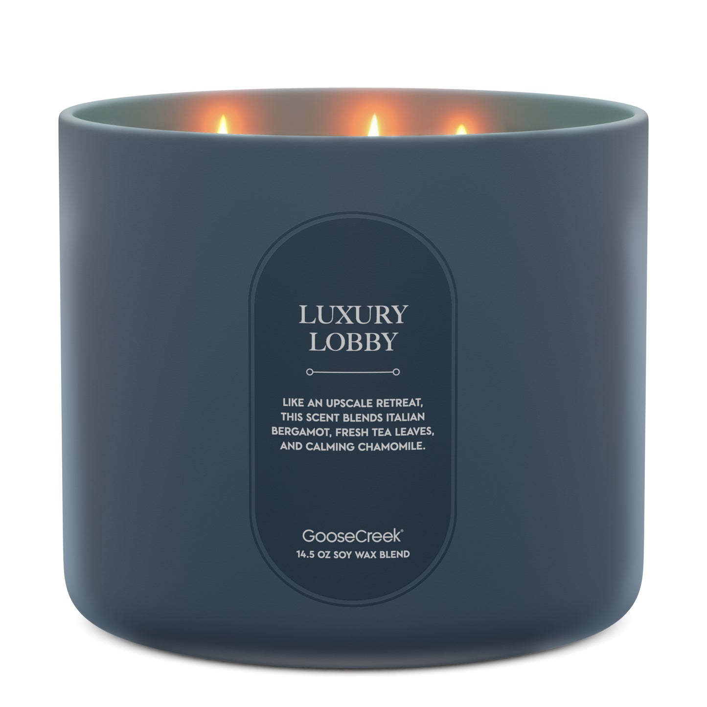 Luxury Lobby High Intensity 3-Wick 14.5oz Candle
