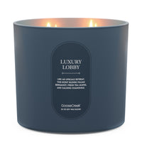 Luxury Lobby High Intensity 4-Wick 26oz Candle