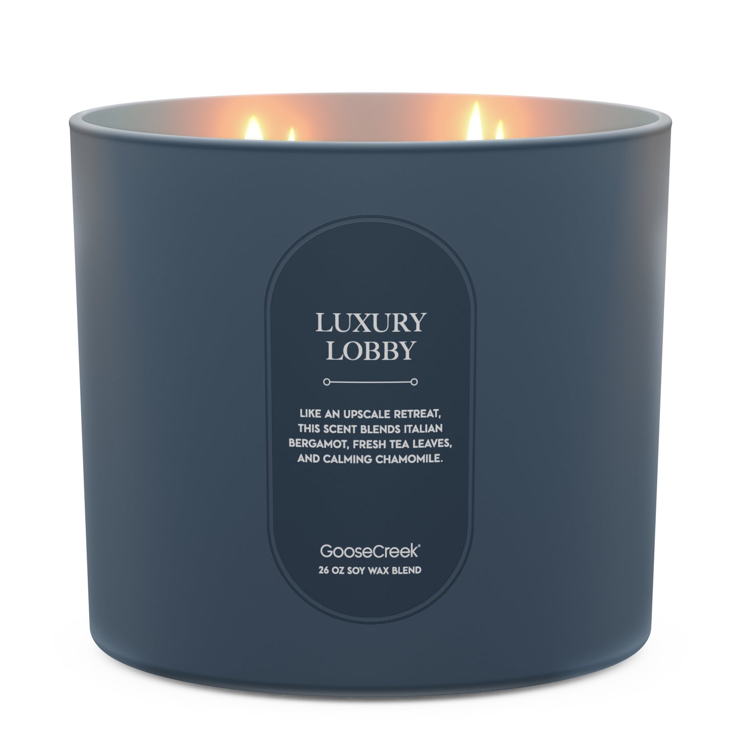 Luxury Lobby High Intensity 4-Wick 26oz Candle