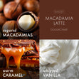 Load image into Gallery viewer, Macadamia Latte 3-Wick Candle
