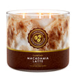 Load image into Gallery viewer, Macadamia Latte 3-Wick Candle
