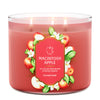 Macintosh Apple 3-Wick Candle