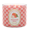 Macintosh Apple 3-Wick Candle