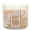 Load image into Gallery viewer, Mahogany Driftwood 3-Wick Candle

