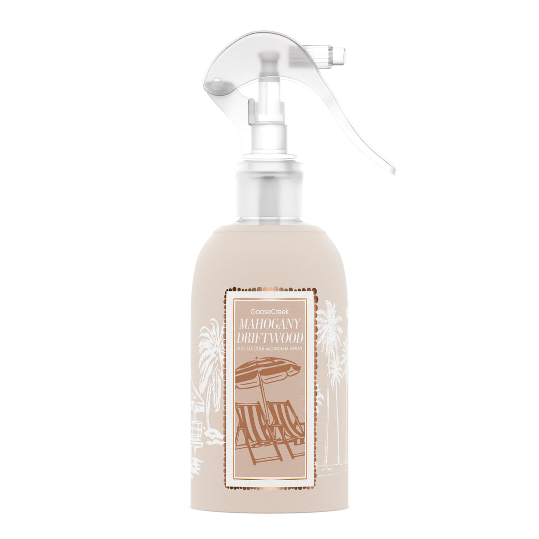 Mahogany Driftwood Odor Eliminating Room Spray