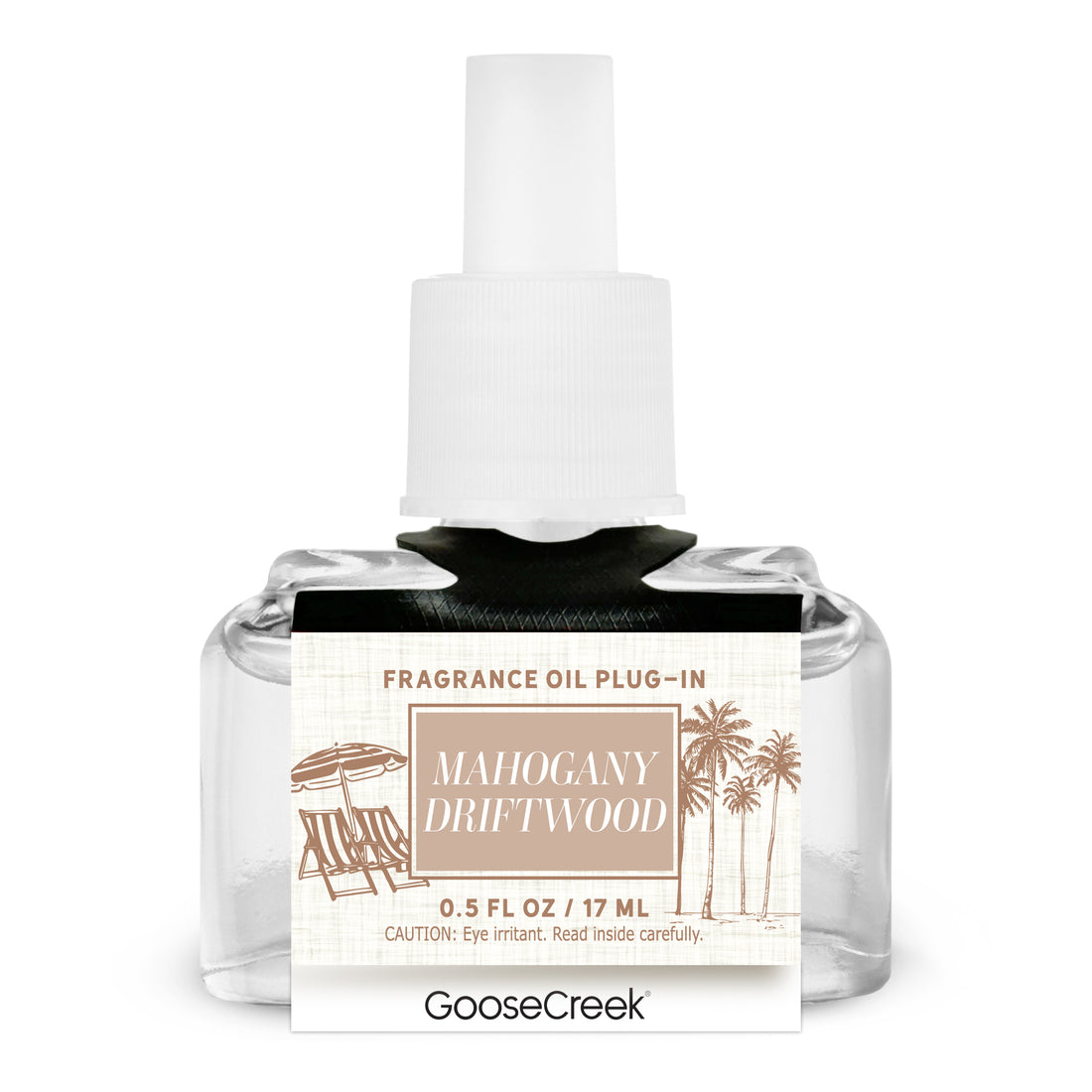 Mahogany Driftwood Plug-in Refill