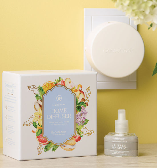  creek candle キャンドル　2芯　ジャー　グース　クリーク Goose Creek Candle Company