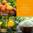 Load image into Gallery viewer, Mango Sticky Rice 3-Wick Candle
