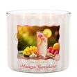 Load image into Gallery viewer, Mango Sunshine 3-Wick Candle
