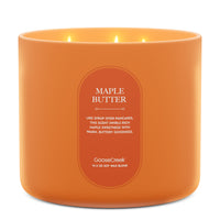 Maple Butter High Intensity 3-Wick 14.5oz Candle