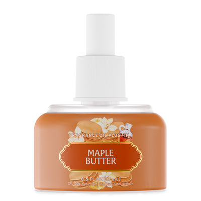 Maple Butter Plug-in Refill