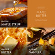 Load image into Gallery viewer, Maple Butter High Intensity 4-Wick 26oz Candle

