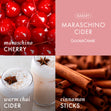 Load image into Gallery viewer, Maraschino Cider 3-Wick Candle
