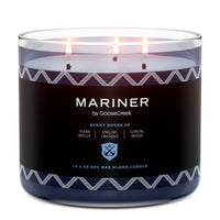 Mariner 3-Wick Candle