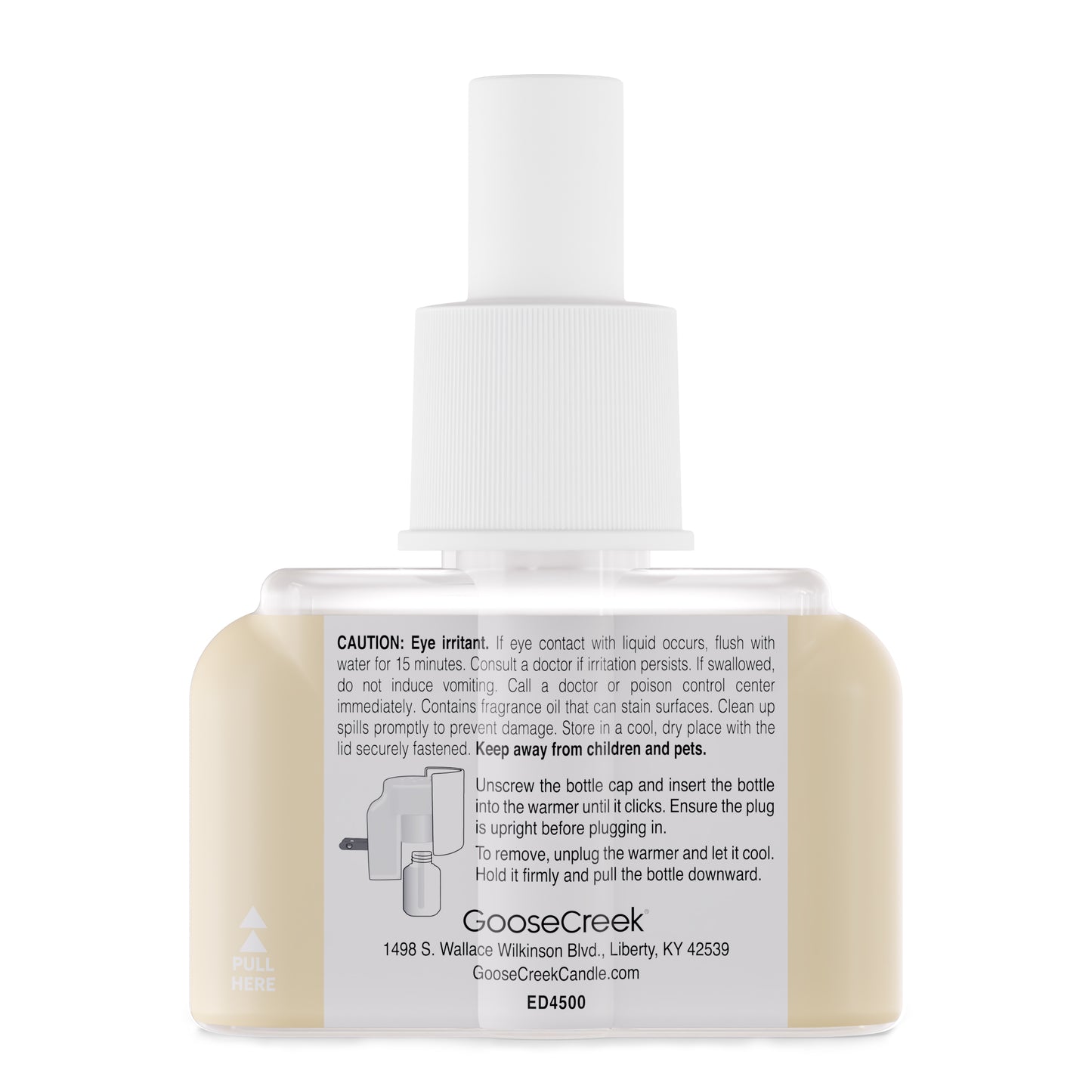 Marshmallow Snowcream Plug-in Refill