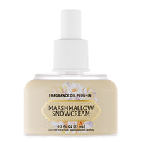 Marshmallow Snowcream Plug-in Refill