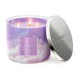 Load image into Gallery viewer, Marshmallow Sugar 3-Wick Candle
