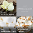 Load image into Gallery viewer, Marshmallows Wax Melt
