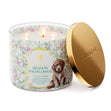Load image into Gallery viewer, Meadow Wildflowers 3-Wick Candle
