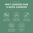Load image into Gallery viewer, Meadow Wildflowers 3-Wick Candle
