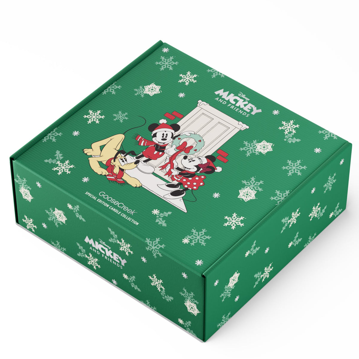 Mickey Mouse & Friends - Home for the Holidays 4-Pack Collector's Box ...