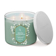Load image into Gallery viewer, Minted Eucalyptus 3-Wick Candle
