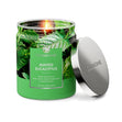 Load image into Gallery viewer, Minted Eucalyptus 7oz Single Wick Candle
