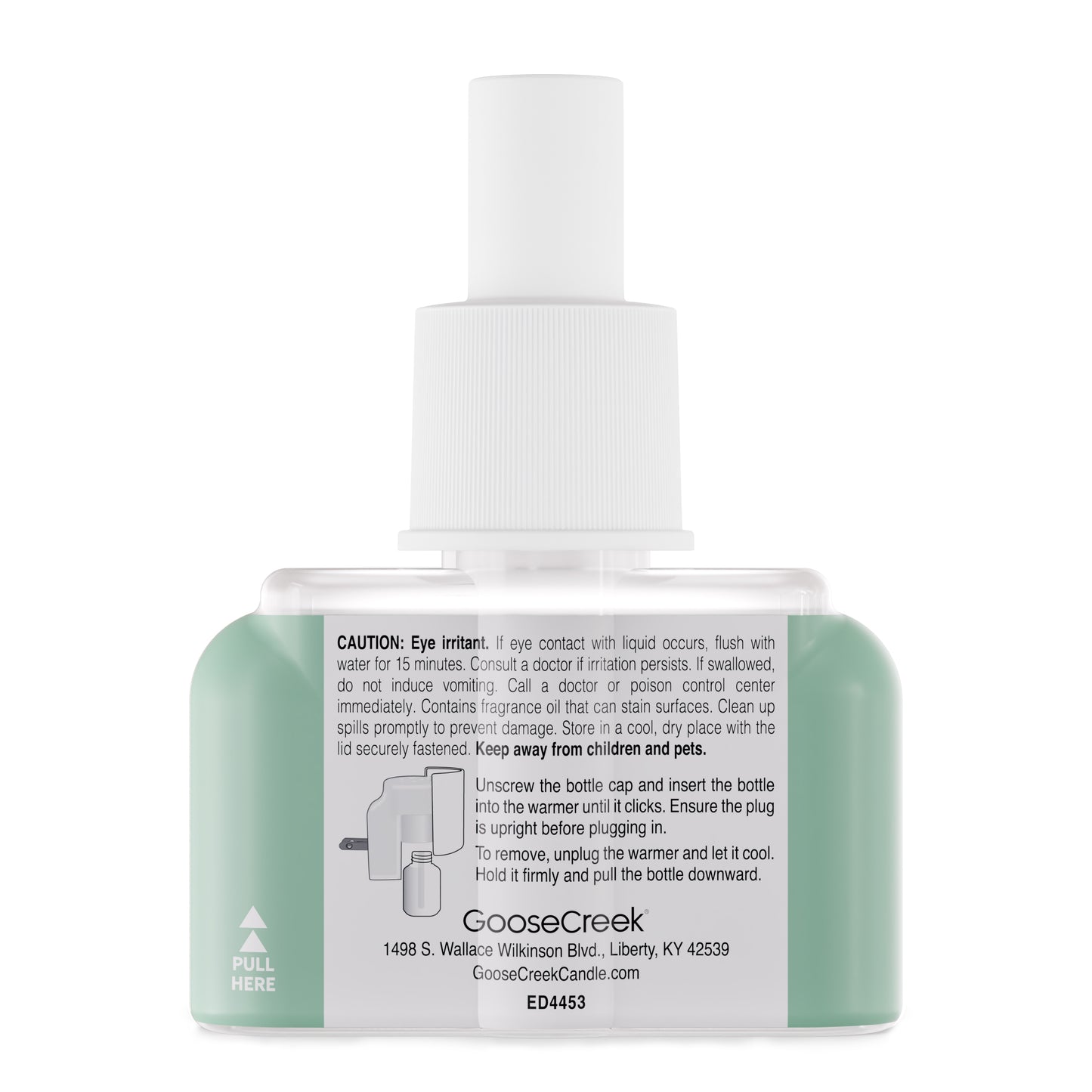 Minted Eucalyptus Plug-in Refill