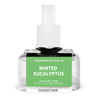 Minted Eucalyptus Plug-in Refill