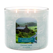 Load image into Gallery viewer, Misty Cottage Mornings 3-Wick Candle
