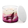 Load image into Gallery viewer, Moonlit Slow Dance 3-Wick Candle
