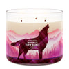 Moonlit Slow Dance 3-Wick Candle