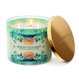 Load image into Gallery viewer, Mount Fuji Mist 3-Wick Candle
