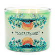 Load image into Gallery viewer, Mount Fuji Mist 3-Wick Candle
