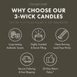 Load image into Gallery viewer, Mountainside 3-Wick Candle
