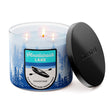Load image into Gallery viewer, Mountainside Lake 3-Wick Candle
