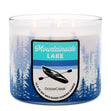 Load image into Gallery viewer, Mountainside Lake 3-Wick Candle
