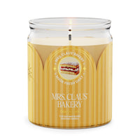 Mrs. Claus' Bakery 7oz Single Wick Candle