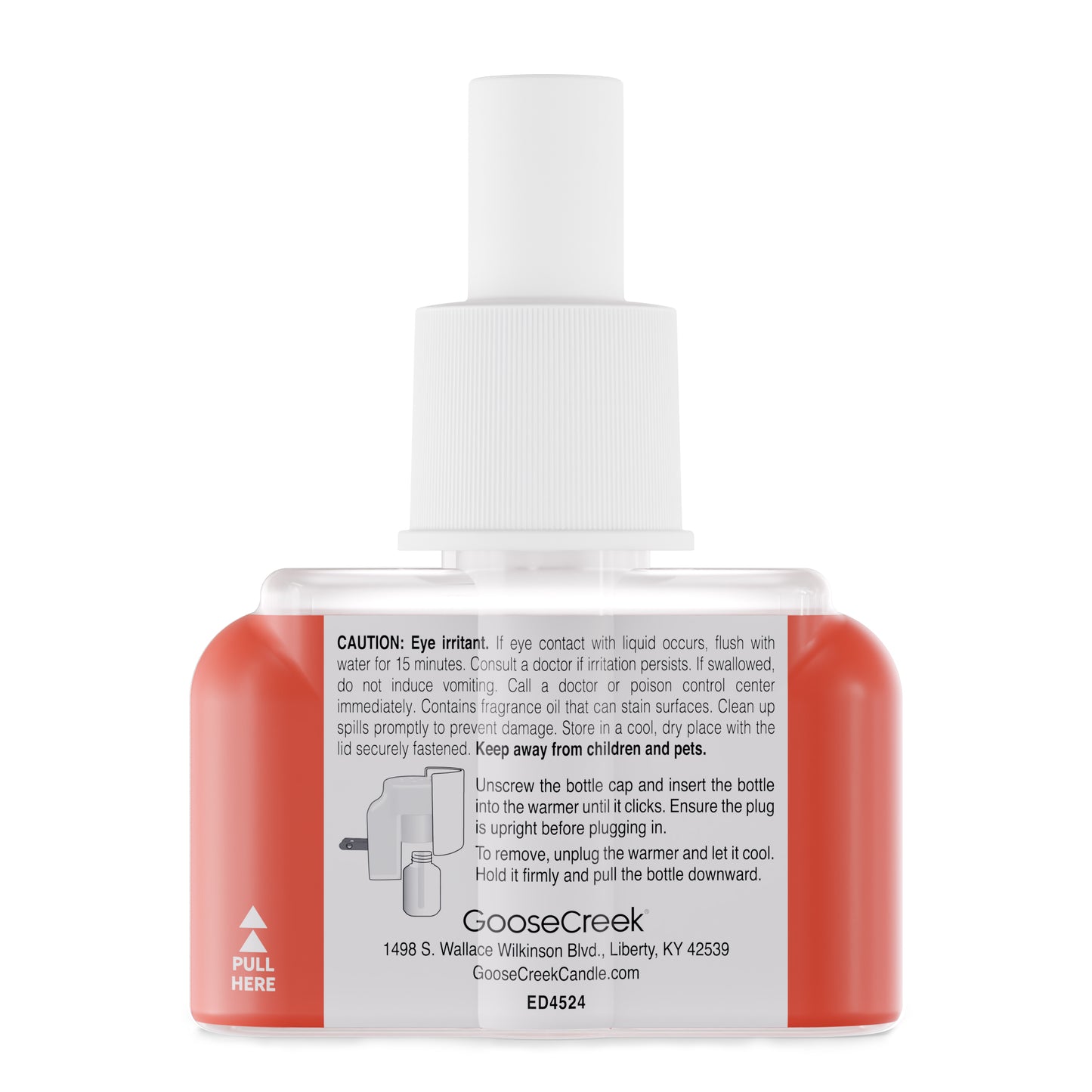 Mrs. Claus' Bakery Plug-in Refill