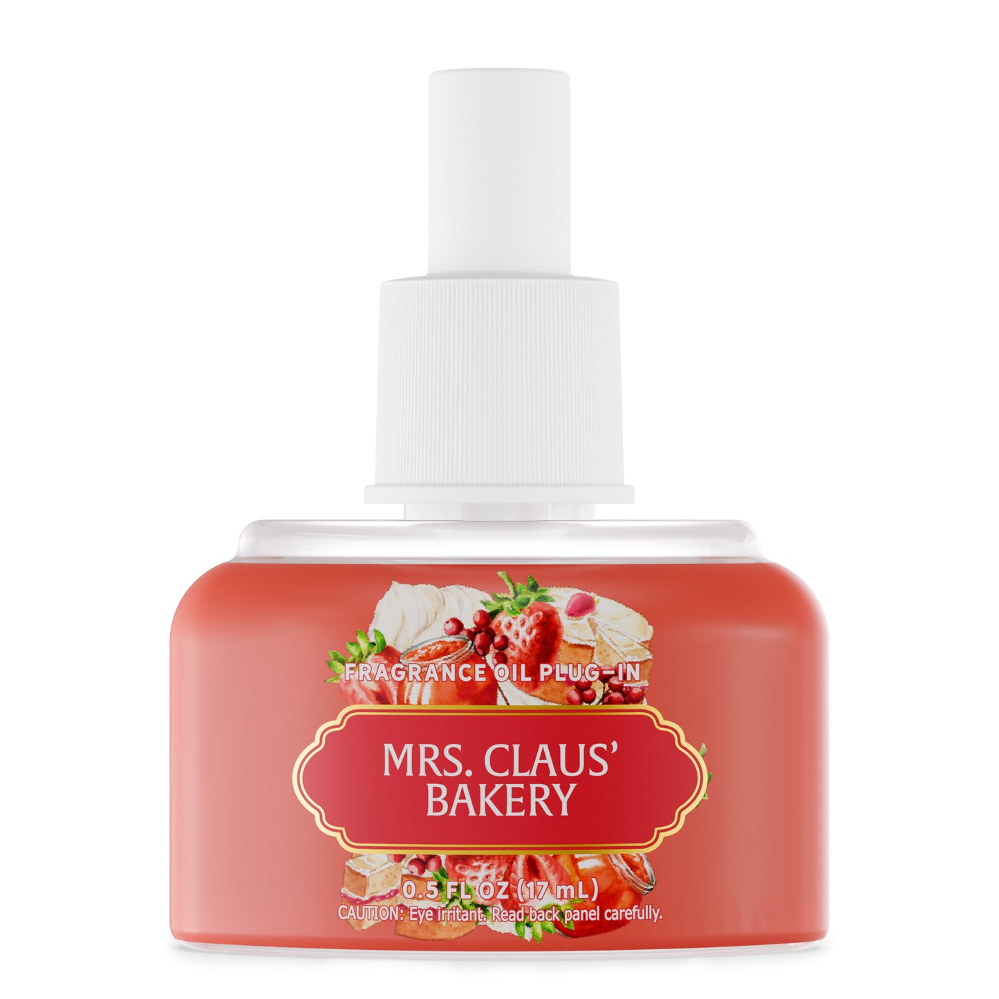 Mrs. Claus' Bakery Plug-in Refill