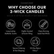 Load image into Gallery viewer, Neroli Sands 3-Wick Candle
