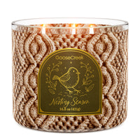 Nesting Season 3-Wick Candle