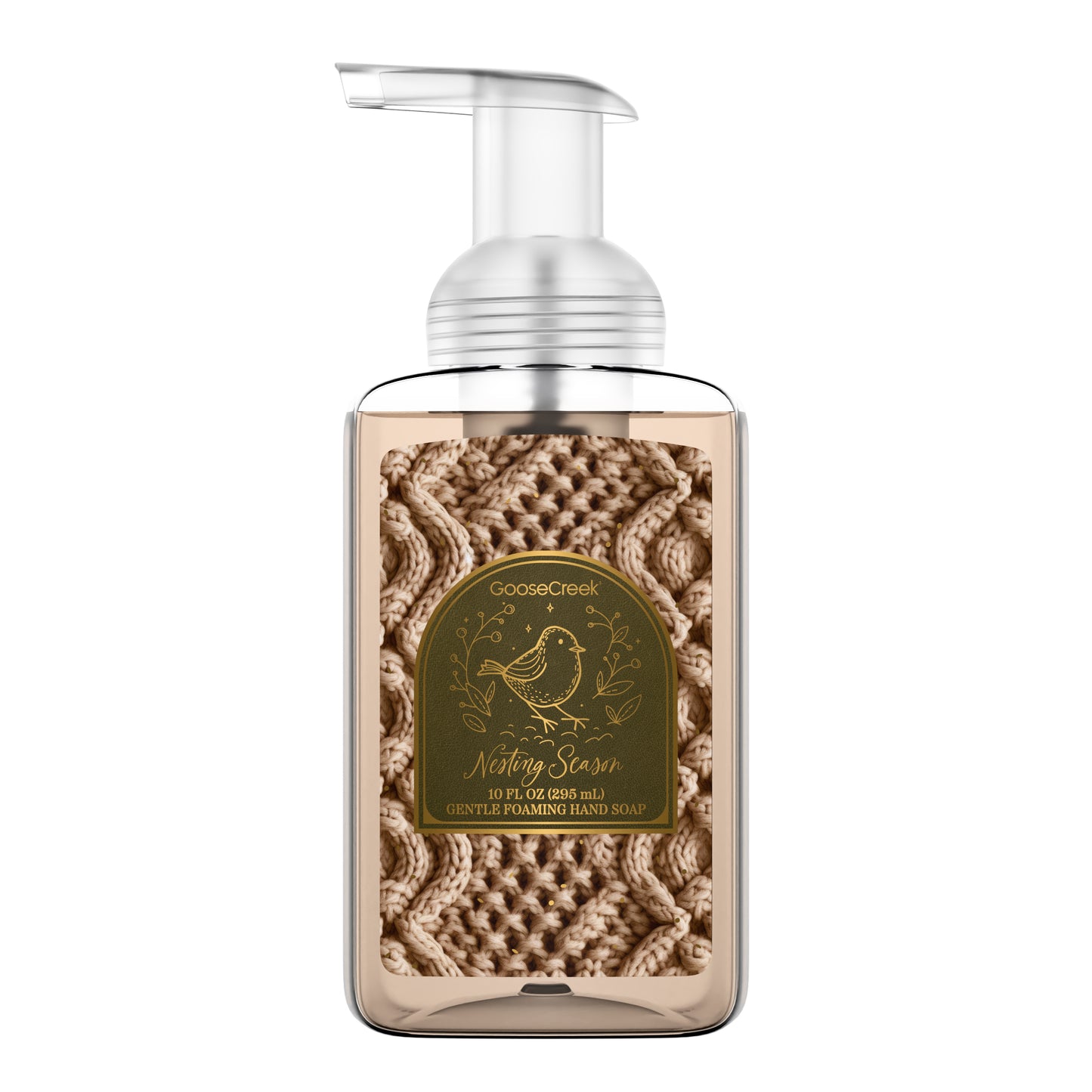 Nesting Season Lush Foaming Hand Soap