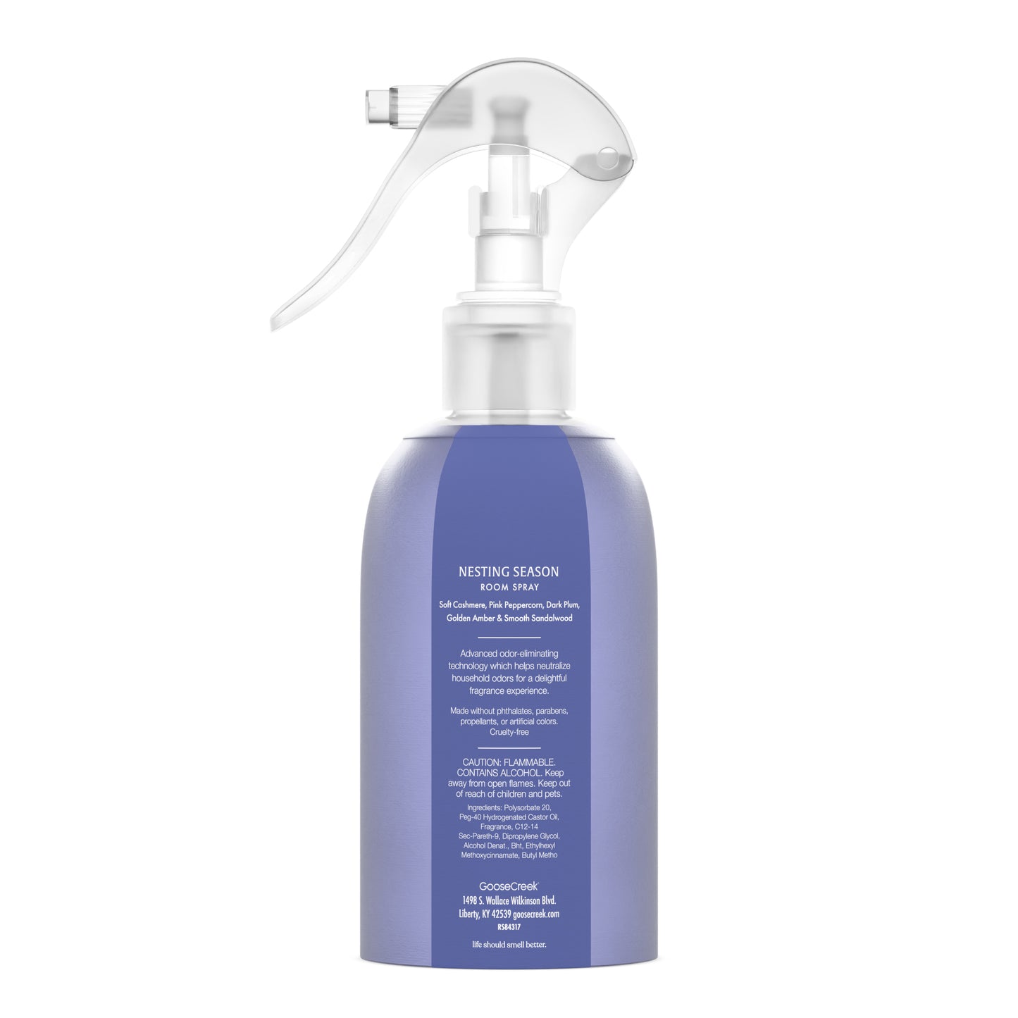 Nesting Season Odor Eliminating Room Spray