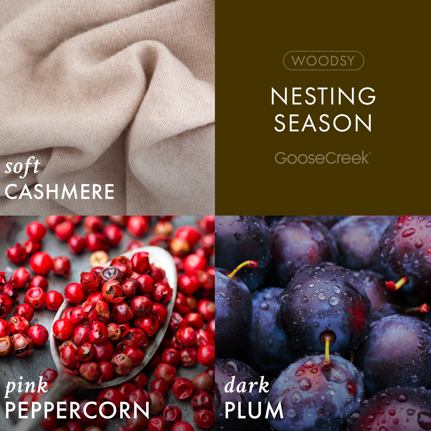 Nesting Season Wax Melt