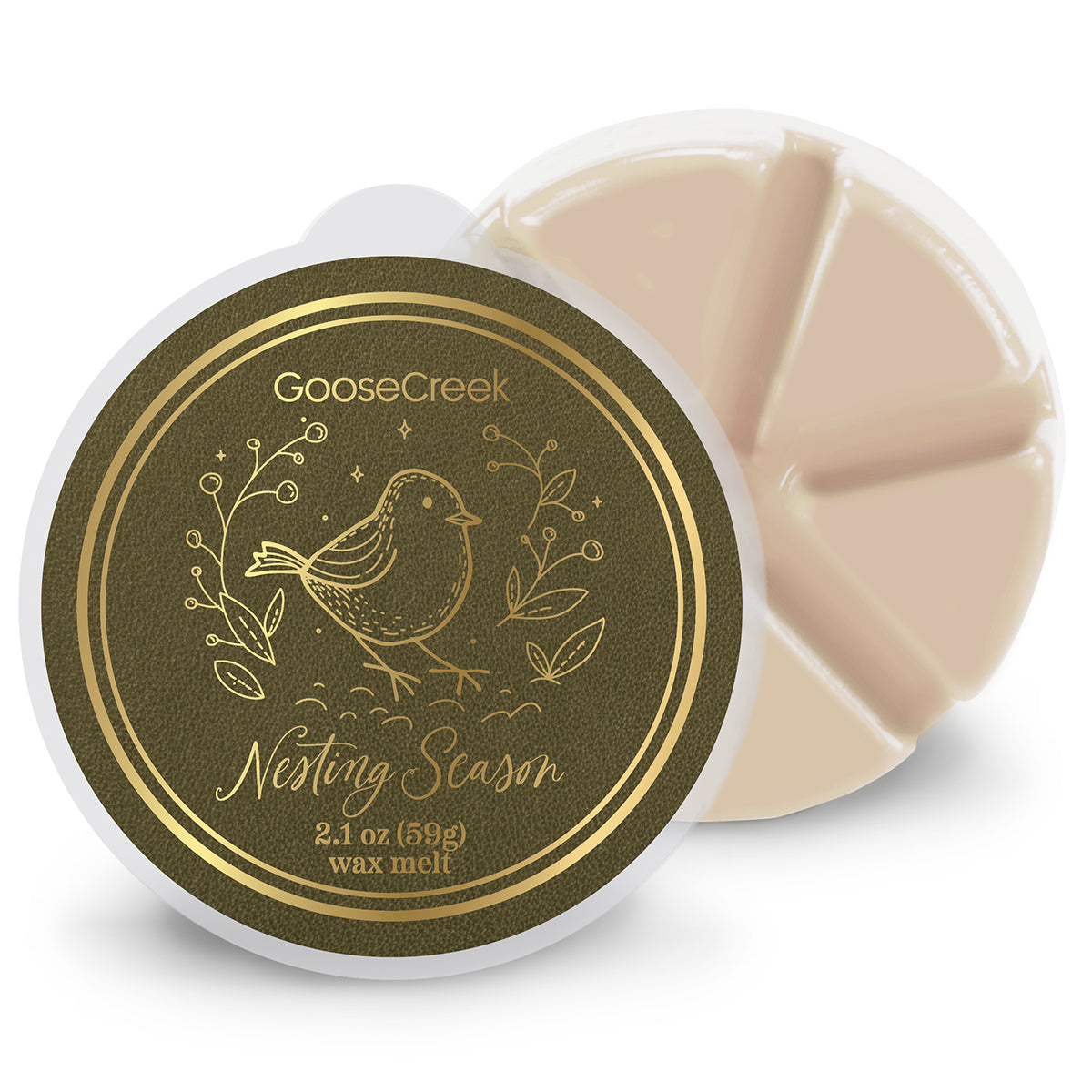 Nesting Season Wax Melt